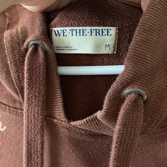 We The Free Dutton Ranch Sweatshirt - Picture 2 of 3